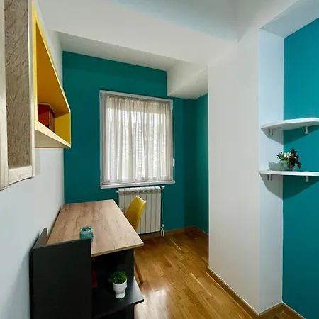 Apartment Serafimoski