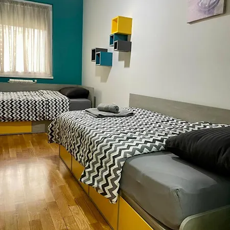 Serafimoski Apartment