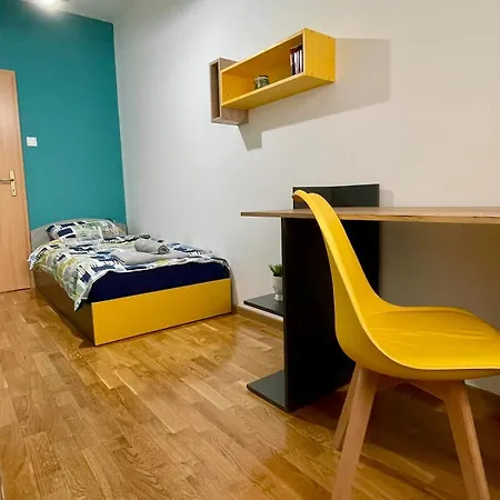 Serafimoski Apartment