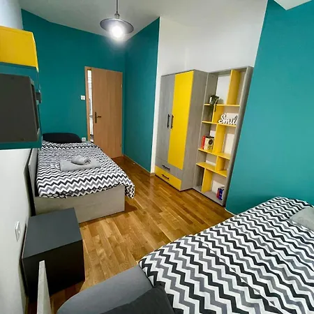 Serafimoski Apartment Skopje