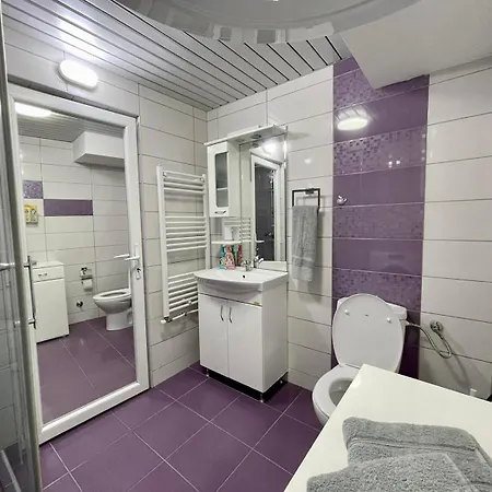 Serafimoski Apartment *