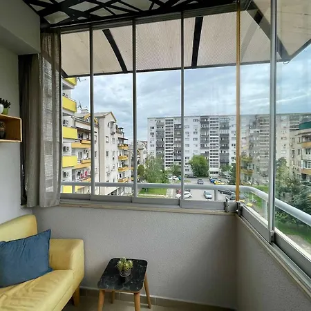 Apartment Serafimoski